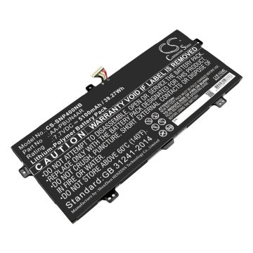 Samsung Notebook 9 Spin, 900X5L akku - 5100 mAh