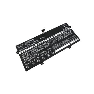 Samsung 930X2K-K01, 930X2K-K01CN, ATIV BOOK 9 12.2" akku 4500mAh