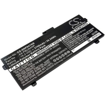 Samsung ATIV Book 9 Pro akku - 3700 mAh