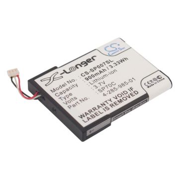 Sony PSP E1000, PSP E1002, PSP E1004 akku 900mAh