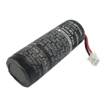 Sony Playstation Move Motion ohjaimen akku 1350 mAh
