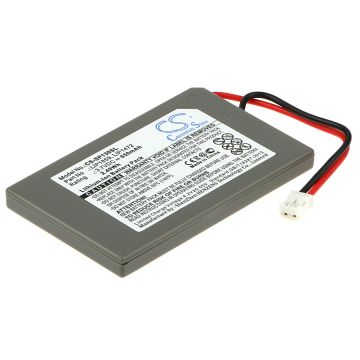 Sony PS3, Sony PlayStation 3 SIXAXIS akku 650 mAh