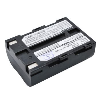 Canon kannettavien tulostimen CanoScan 8400F Scanner yhteensopiva akku 1500mAh