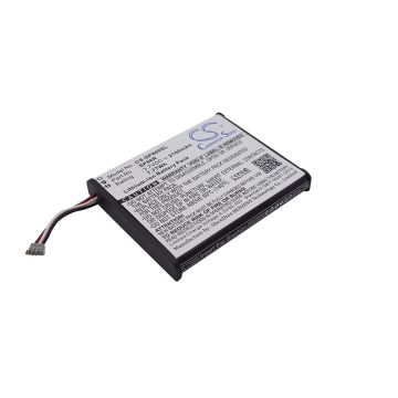 Sony PS Vita 2017 akku 2100 mAh