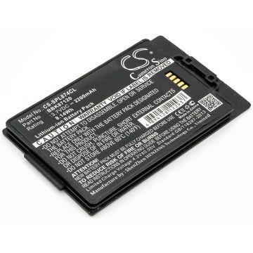 Spectralink 8742 akku 2200mAh