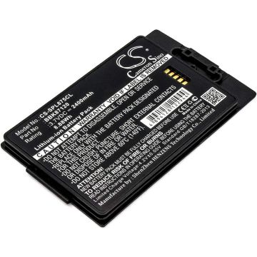 Spectralink 8742 akku 2400mAh