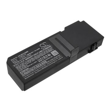 SinoMDT lääketieteellisen laitteen SN-S1 / SN-A1 yhteensopiva akku 2600mAh