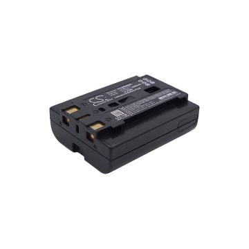 Spectra Precision PR-655, PR-670, PR-680 akku 3300mAh