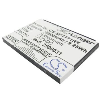 Netgear Aircard 782s akku 2500mAh