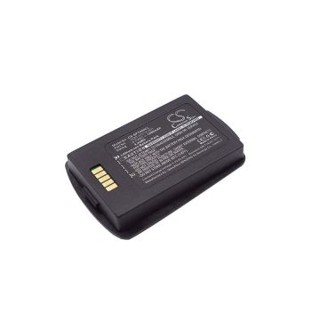 Polycom Spectralink 8400, Spectralink 8450, Spectralink 8452 akku 1200mAh