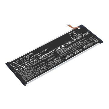 Sony PlayStation Portal CFI-Y1016 yhteensopiva akku 4200mAh