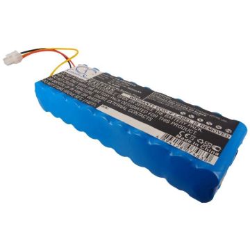 Samsung VC-RS60, VC-RS60H, VC-RS62 akku 3600mAh/95.04Wh