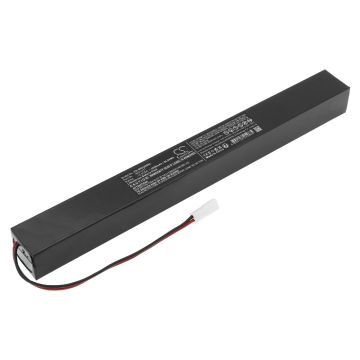 Somfy älykodin CL32 Cord Lift / RU 30 Junior yhteensopiva akku 2600mAh