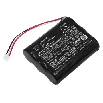 Sony kaiuttimien VGF-WA1 yhteensopiva akku 3350mAh