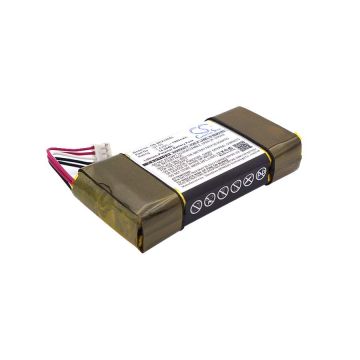 Sony SRS-X33 akku 1900mAh