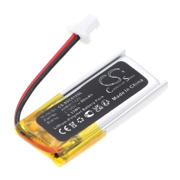 Sena kuulokkeiden Grip Remote Control yhteensopiva akku 90mAh