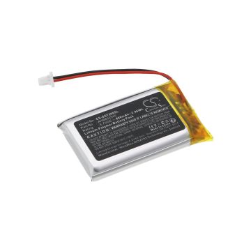 Sena kuulokkeiden SF2, SF4 yhteensopiva akku 800mAh