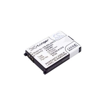 Siemens Active M1, Gigaset 4000 micro, Gigaset 4000L micro akku 1300mAh