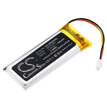 Sena kuulokkeiden SRL2 yhteensopiva akku 700mAh
