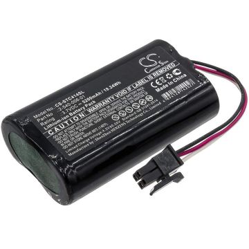 Soundcast MLD414 akku 5200mAh