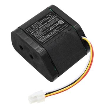 Stiga ruohonleikkurin Stig E600U / G600 yhteensopiva akku 2500mAh