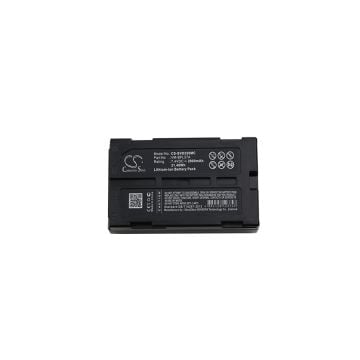 Hitachi, JVC, Panasonic & RCA - M-BPL30, VM-BPL13, VM-BPL13A - Li-ion Kameran akku - 2900 mAh