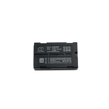 Hitachi, JVC, Panasonic & RCA - M-BPL30, VM-BPL13, VM-BPL13A - Li-ion Kameran akku - 3400 mAh