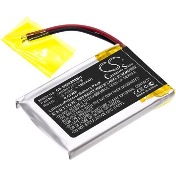 Sony älykellojen SmartWatch 2 / SW2 yhteensopiva akku 180mAh