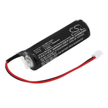 Siemens PLC WTX16 / WTT16.232 yhteensopiva akku 2000mAh
