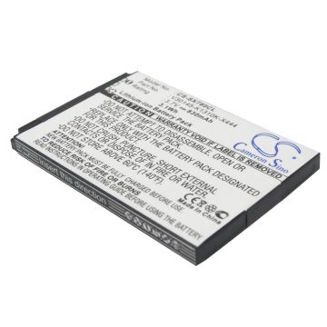 Siemens Gigaset SL400, Gigaset SL400A, Gigaset SL400H Langaton puheline Akku