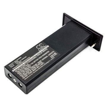 Teletec AK1 akku 2000mAh