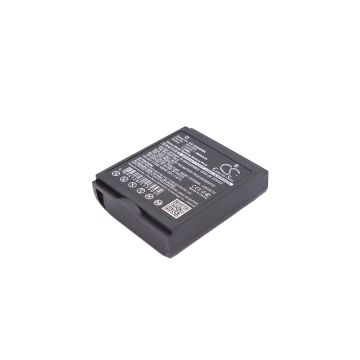 Teletec AK5 akku 2000mAh