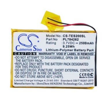 TEASI One 2 akku 2500mAh