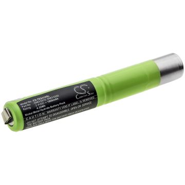 Testo tutkimuslaitteen 300 L / 300 M yhteensopiva akku 1800mAh
