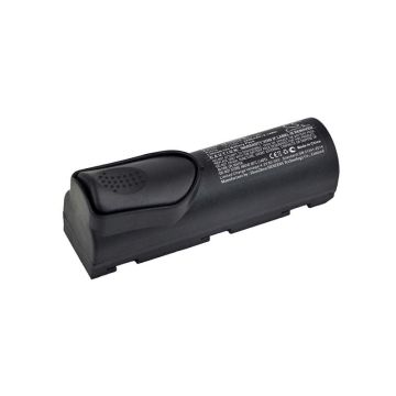 Testo 310, 320, 327 akku 2200mAh
