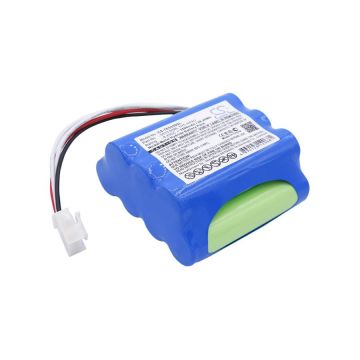 Testo 350, 350 EPA, 350 Plus akku 3500mAh