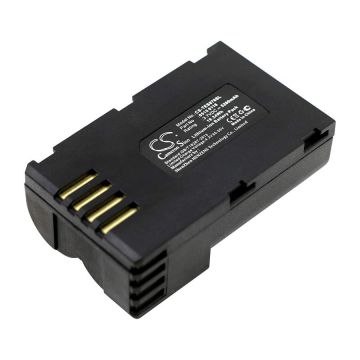 Testo 876 akku 5200mAh