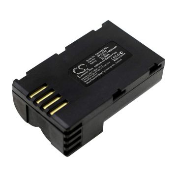 Testo 876 akku 6800mAh