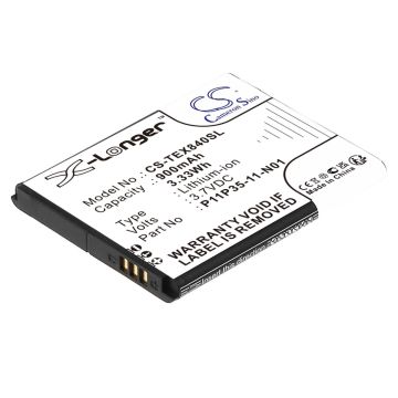 Texas Instruments SELECT TI-Nspire CX, TI Nspire CX, TI Nspire CX CAS Graphing Laskimen Akku