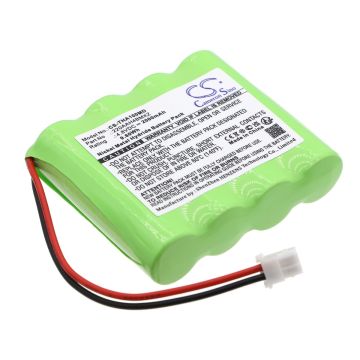 I-Tech lääketieteellisen laitteen T-One 2016 / MAG1000 2018 yhteensopiva akku 2000mAh