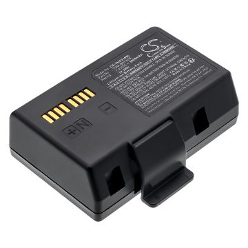 TSC Alpha 3L yhteensopiva akku 3000mAh