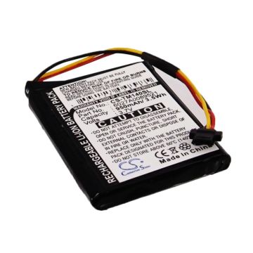 TomTom One 140, akku 950 mAh