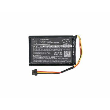 TomTom GO 510 / GO 520 Navigaattorin Akku