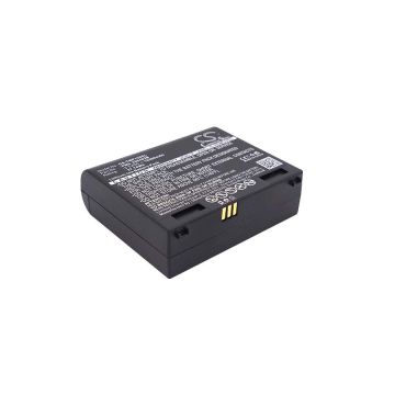 TRIMBLE Geo 5T, GeoExplorer 5, Mobile Mapper 100 akku 10200mAh