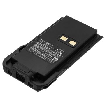 Retevis radiopuhelimen RT29 / RT29D yhteensopiva akku 3000mAh
