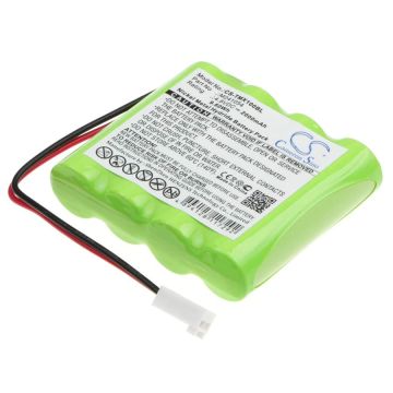 Teleradio LE-TX-MX10, LI-TX-MD10, LI-TX-MN6 akku 2000mAh