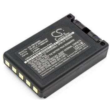 Teleradio TG-TXMNL akku 1800mAh