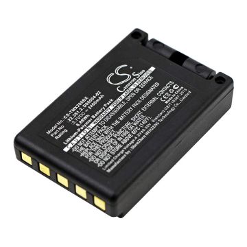 Teleradio TG-TXMNL akku 2400mAh