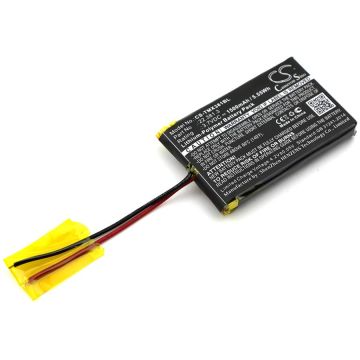 Teleradio TG-TX-MNL akku 1500mAh
