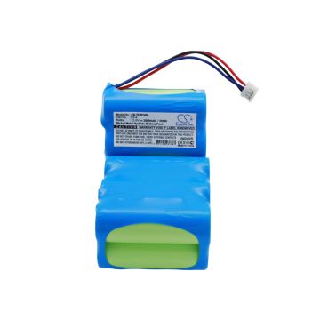 Topcon GPS Receiver akku 2500mAh